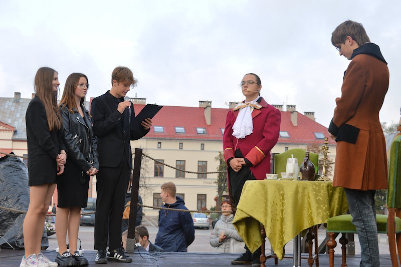 Staszki 2022 – Gdy Oświecenie spotyka się ze Współczesnością